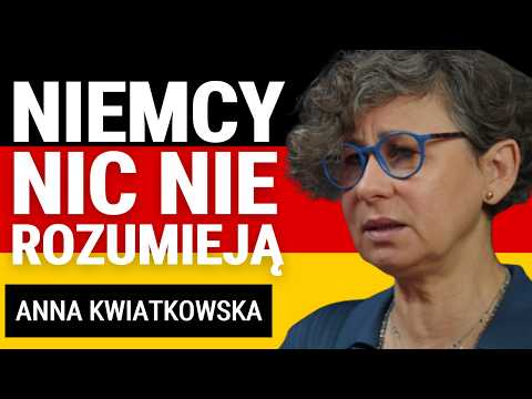 Dlaczego Niemcy nie rozumieją Polski? Anna Kwiatkowska z OSW o prawdziwym źródle konfliktów