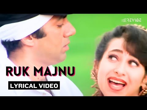 Ruk Majnu (Lyrical) — watch video