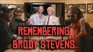 Remembering Brody Stevens with Brian Redban