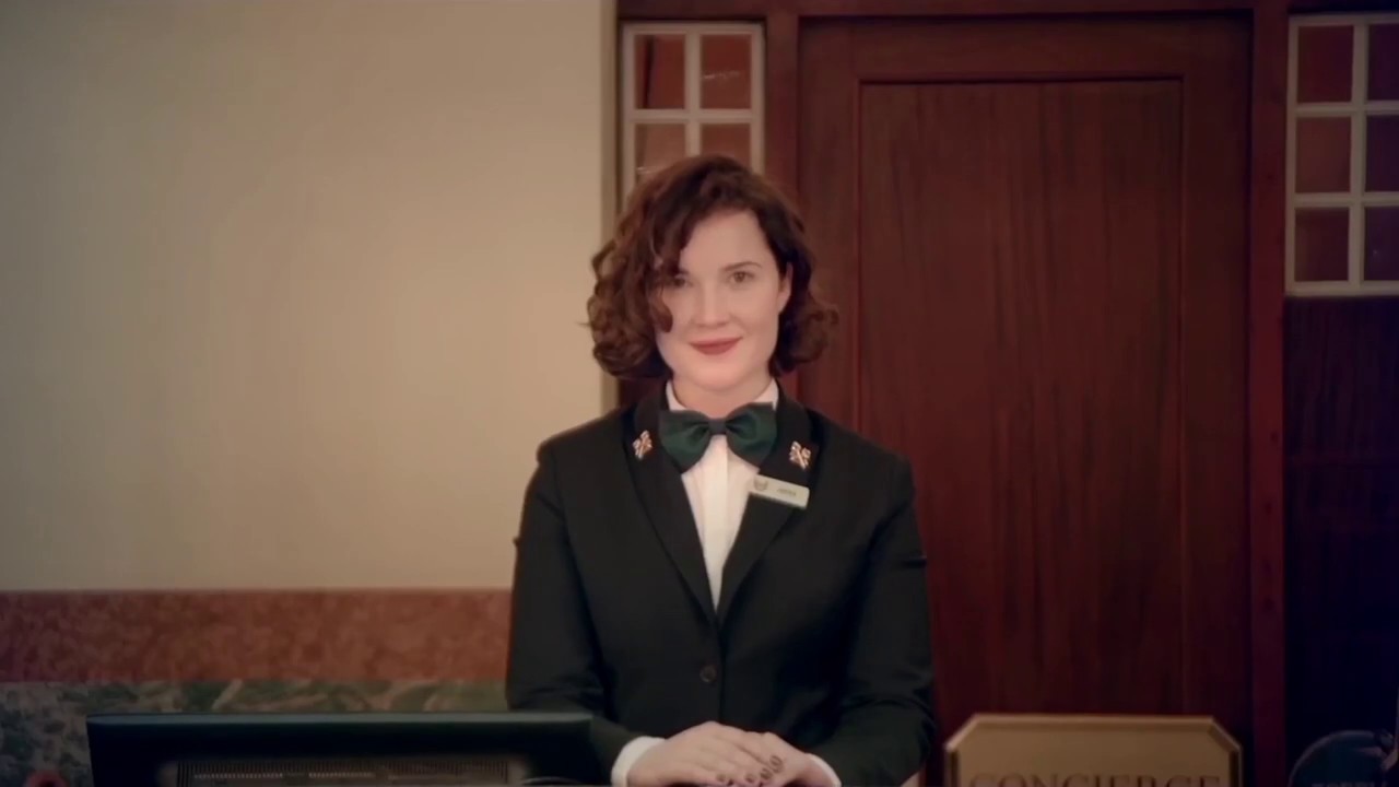 Service Through Friendship movie trailer