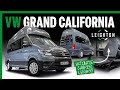 The Mighty VW Grand California Leighton Vans