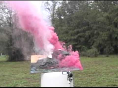 Fartzilla BTS Volcano