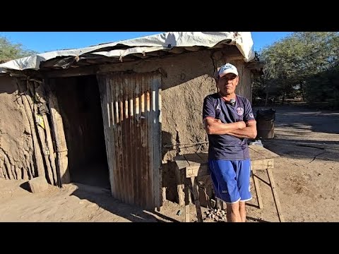 This is how we SURVIVE in the Chaco Mountains / Rural Argentina