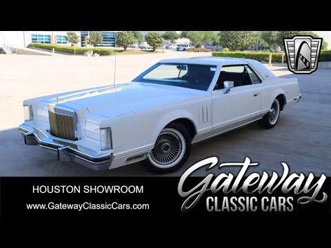 1979 Lincoln Continental (CC-1838312) for sale in O'Fallon, Illinois