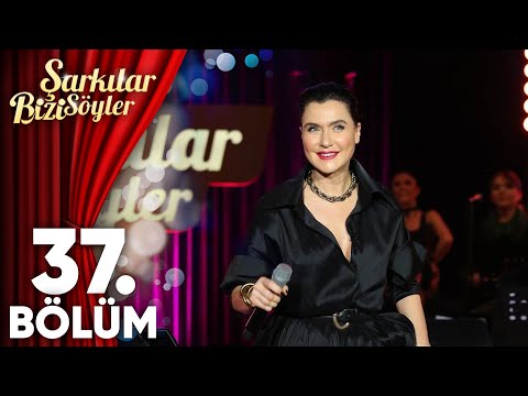 Şarkılar Bizi Söyler 37. Bölüm - Karışık Kaset (Konuklar: Şevval Sam & Kaan Sekban)
