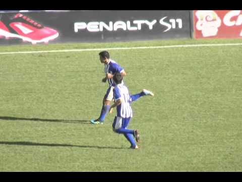 Gol do Crac 01x01 Rubra