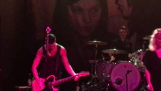 The Sounds Night After Night Live El Paso, Texas 12/09/16