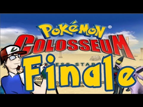 PokéPlay: Pokémon Colosseum - FINALE