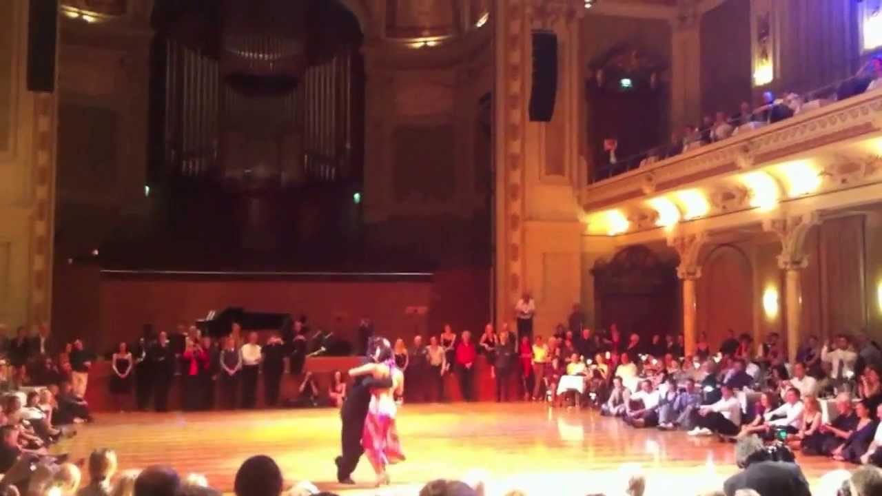 Video thumbnail for Erna & Santiago Giachello Show3