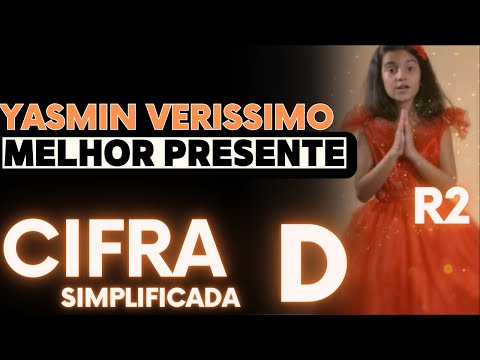 Melhor Presente De Natal - Yasmin Verissimo