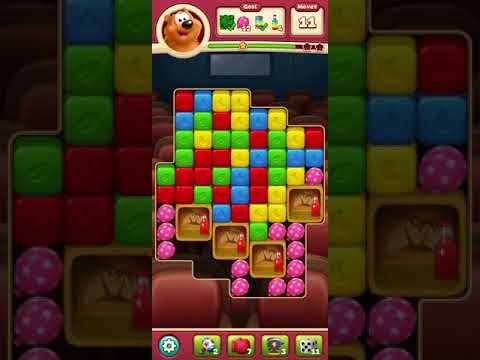 Toon Blast Level 5083 - NO BOOSTERS