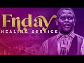Friday Healing Service Pastor Robert Kayanja