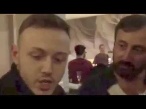 EMIS KILLA FREESTYLE A CASA SUA IL GIORNO DEL SUO COMPLEANNO feat LAZZA