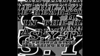 SYT - In a Heart of a Blazing Sun (Sundown Dub) (1996)