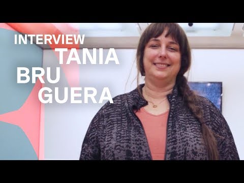 School of Integration | Tania Bruguera on the SOI | Manchester International Festival 2019 | #MIF19