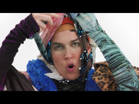 Daniel Haaksman "Corpo / Sujeito" ft. [{“CIBELLE”(})]