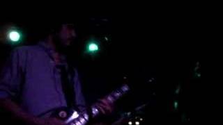 So So Gigolo - Cursive Live at Bottletree 11/13/06