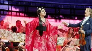 Andre Rieu ,Carmen Manarcha