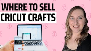 WHERE TO SELL CRICUT CRAFTS - FACEBOOK MARKETING STRATEGIES