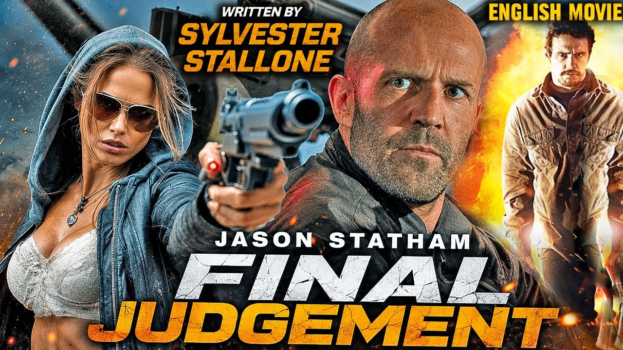 THE FINAL JUDGEMENT - Jason Statham Action Movie | Hollywood Free English Movie | Best Action Film