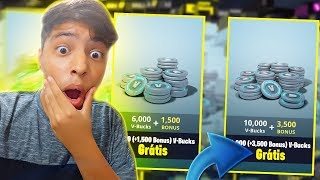Descargar Mp3 De Como Ganhar Vbucks Gratis Buentema Org - como ganhar 10 000 v bucks no fortnite metodo 100 funcional