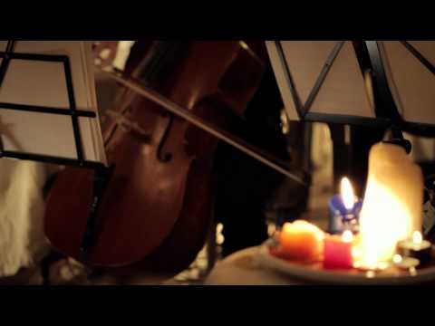 Motion Picture Soundtrack by Radiohead (Cello Quartet Cover - Live HD)