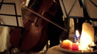 Motion Picture Soundtrack by Radiohead (Cello Quartet Cover - Live HD)