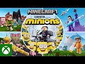 Minions x Minecraft DLC: Chaos! Chaos! Chaos!