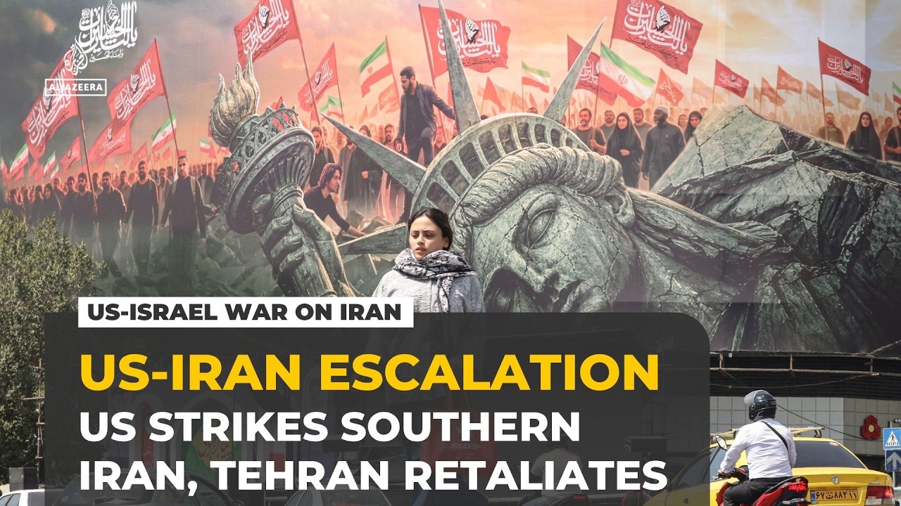 Iran, US exchange new attacks: Who was hit in latest strikes?
