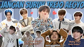 Download lagu KETIKA TREJO DISURUH AEGYO - Part 1 mp3