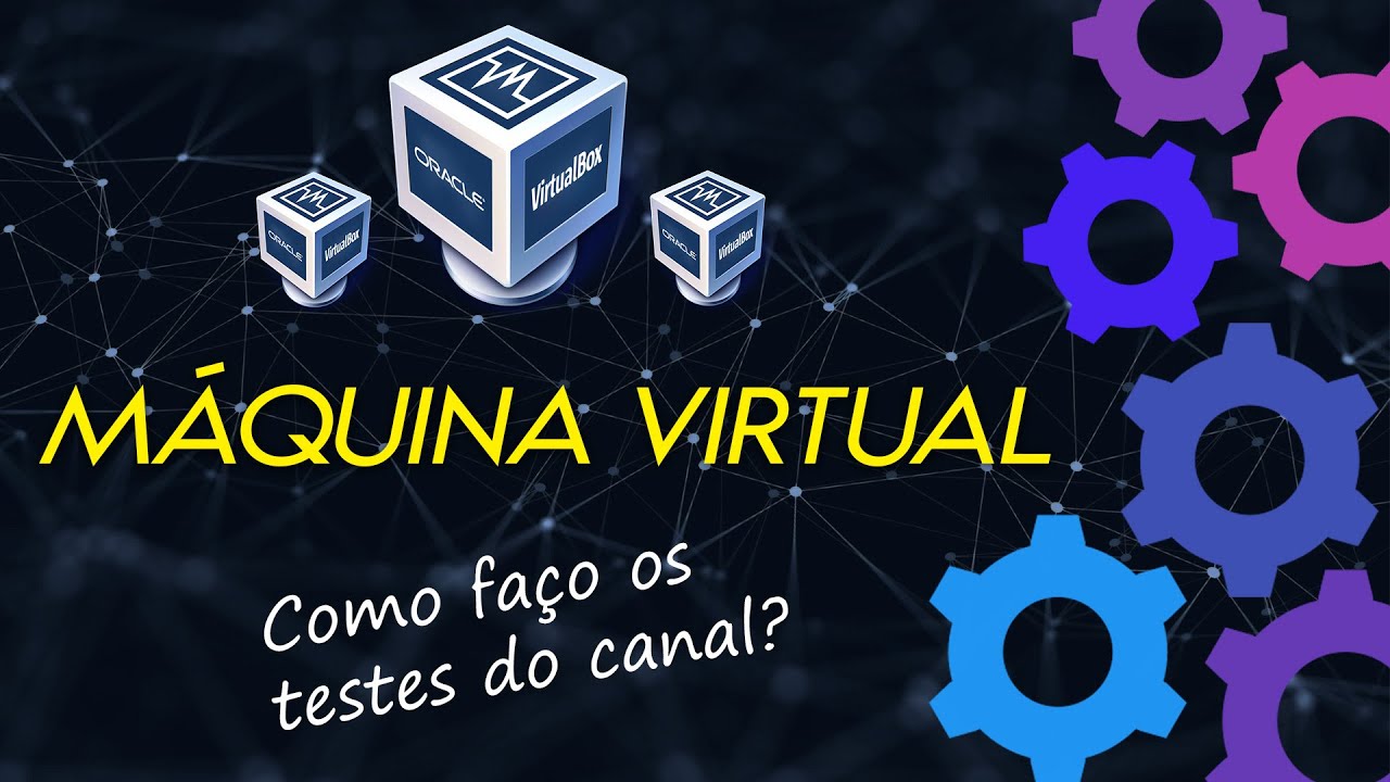 MÁQUINA VIRTUAL PARA TESTES COM VÍRUS, TEM RISCO INFECTAR MEU PC? COMO CONFIGURAR?