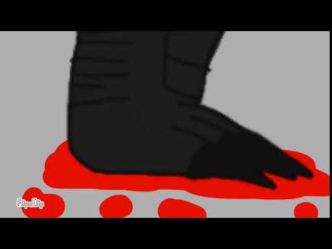 Peashooter meets Godzilla