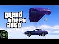 The Most Wild Ramp Jumps In GTA V Overtime Rumble