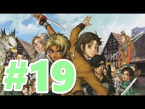Suikoden III Walkthrough #19 - Lake Castle