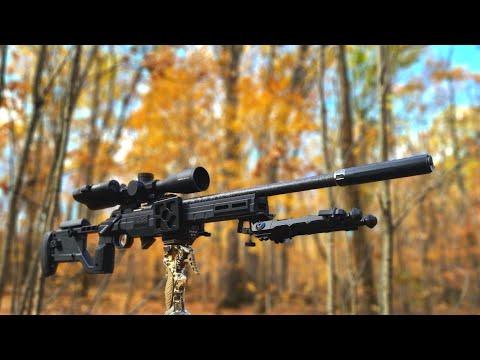 Part X: Squirrel Hunting | CZ 457 Proof Carbon X-Ray | Tuas nas nrog CZ 457 Proof Carbon X-Ray