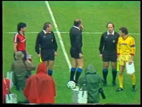 Genoa-LECCE 3-2 - 07/12/1986 - Campionato Serie B 1986/'87 - 13.a giornata di andata