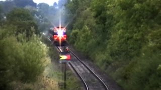 preview picture of video '083 on 1605 FO to Sligo west of Maynooth 19-August-2005.'