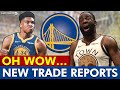 Draymond Green TRADE COMING New Giannis Antetokounmpo Trade Update Warriors Rumors