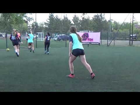 NORBY VS GUARRAS - #LIgaNuñez #Fem - 9/10/2022