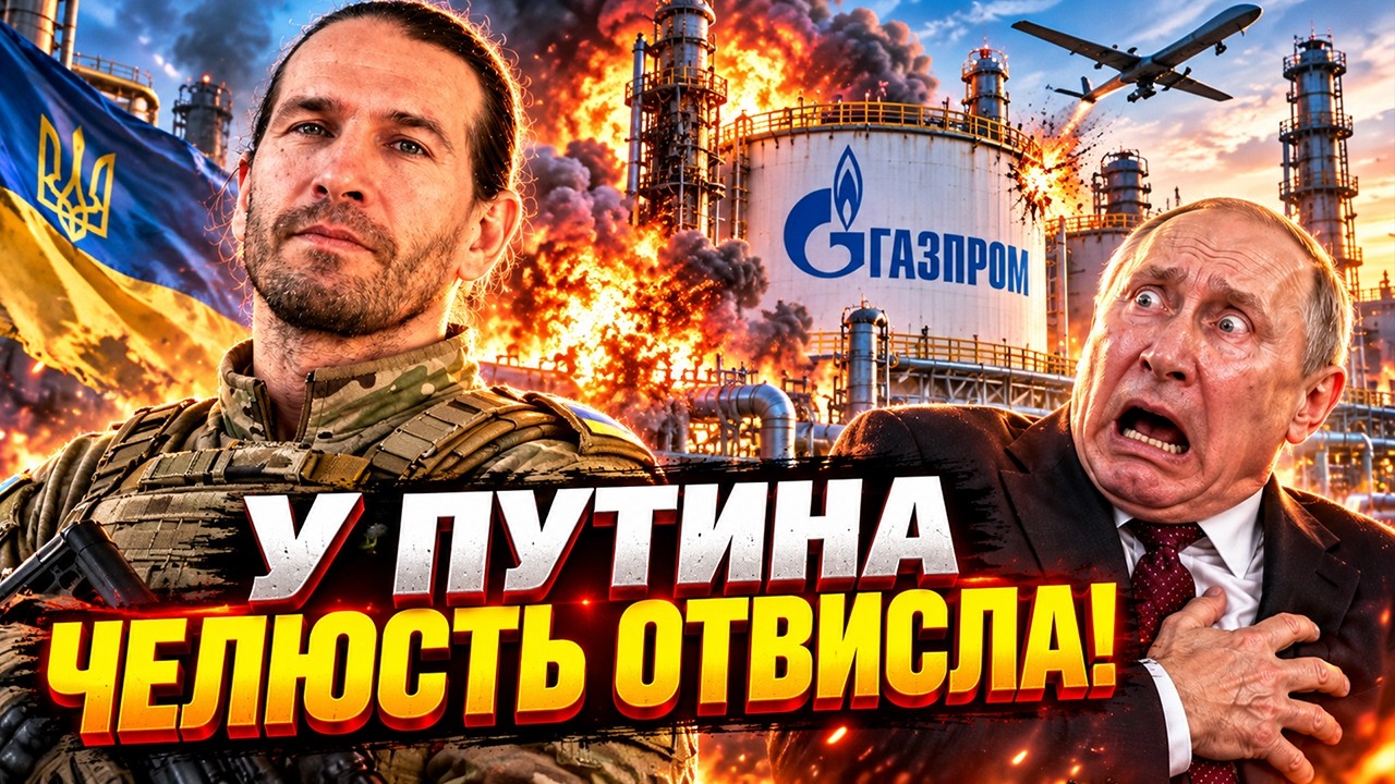 У Путина НЕРВНЫЙ СРЫВ! Цезарь показал СЕКРЕТНУЮ СПЕЦОПЕРАЦИЮ на територии Р?
