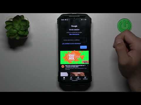 Cómo usar dos aplicaciones a la vez en DOOGEE V Max - dividir pantalla