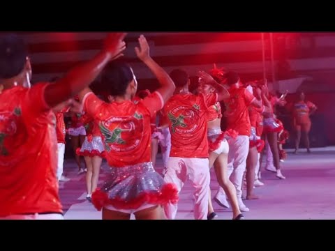 VERDADEIRO CORDÃO 🌹 | Cordão de Cirandeiros — Ciranda Rosa Vermelha 2026