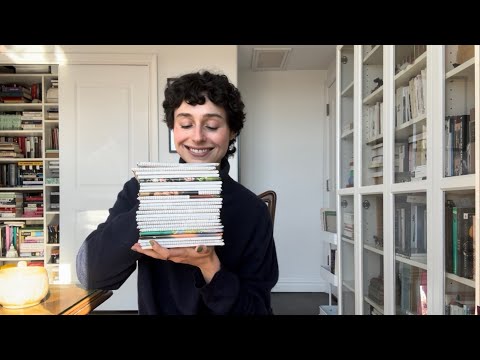 an excellent update + 10 short books for the end of the year