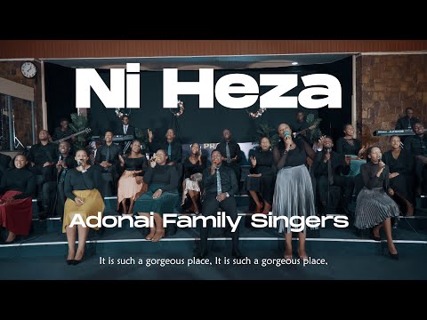 NI HEZA by Adonai Family Choir
