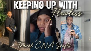 VLOG|SHE IS FIGHTING FOR HER LIFE•when You move I move•CNA GRAVEYARD SHIFT•it’s not punishment