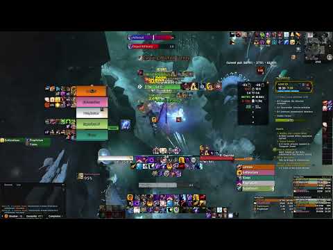 Shadow Priest Alt POV +23 Underrot Forti