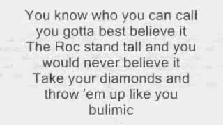 Kanye west Diamonds are forever with lyrics