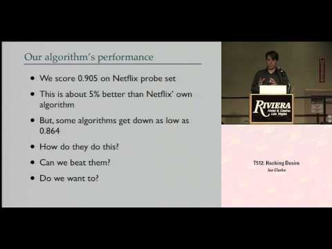 DEF CON 16 Hacking Conference Presentation By Ian Clarke - Hacking Desire - Video and Slides