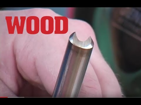 How To Sharpen Your Bowl Gouge - WOOD magazine