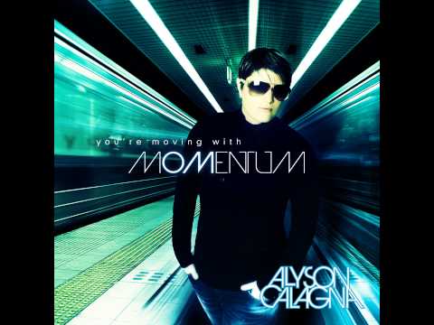 MOMENTUM -  MOMENT 15 - Alyson Calagna